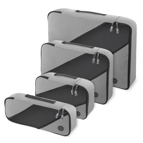 4pk - Luggage Organizer Set